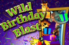 Play in Wild Birthday Blast