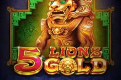 Play in 5 Lions Gold