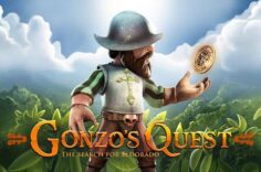 Play in Gonzo’s Quest