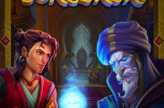 Play in Aladdin и Sorcerer