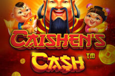 Play in Caishen’s Cash