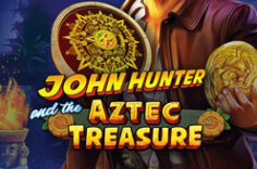 Play in John Hunter and the Aztec Treasure