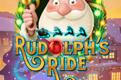 Play in Rudolph’s Ride