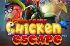 Play in The Great Chicken Escape