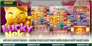 Nổ Hũ Lucky Twins - Quay Là Trúng, May Mắn Ngập Tràn